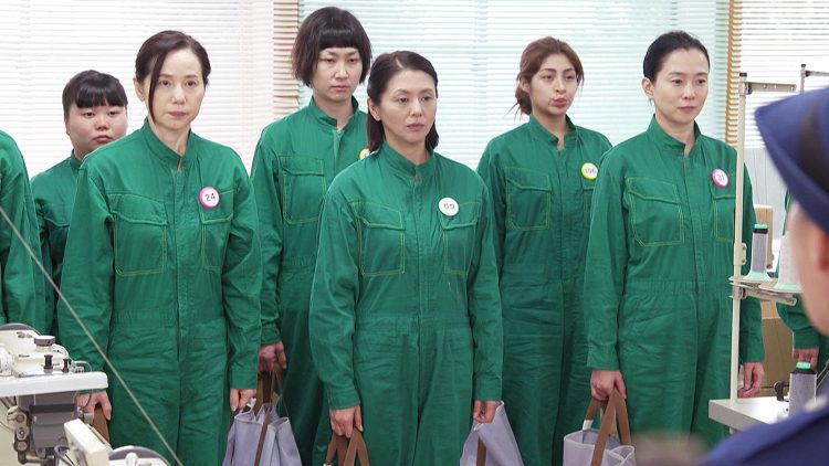 Netflix《監獄公主》影集