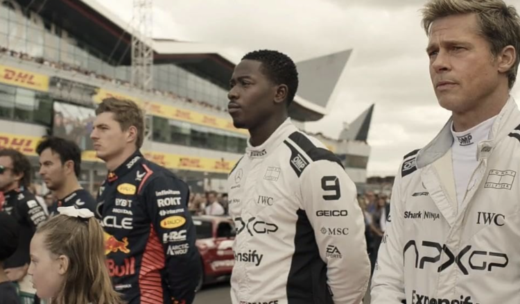 真實至上！《F1》全新預告發布，導演透露：劇組拚命抓住賽事空擋，只為在賽道上進行現場拍攝