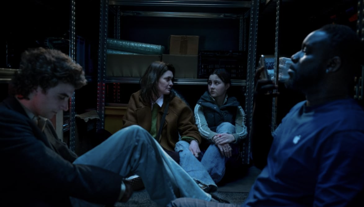 【影評】Netflix《I人質危機》:既不娛樂也不深刻,請將你的時間留給《臥底》或《熱天午後》