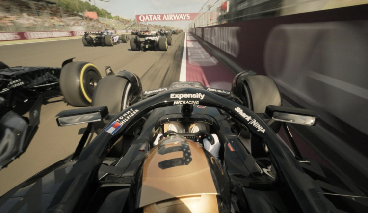 《F1電影》首波評價解禁:這是屬於 F1 賽車迷的《捍衛戰士》!音效攝影堪稱完美,布萊德彼特精彩飆戲
