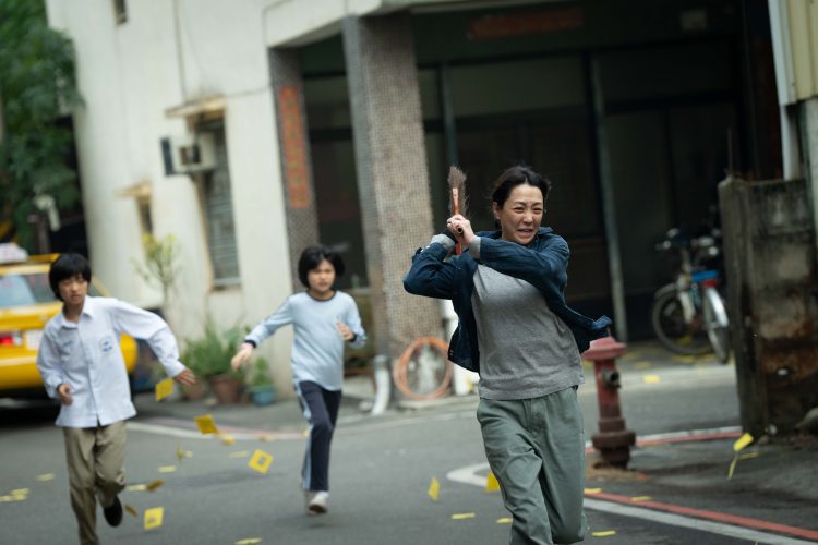 《我們與惡的距離II》謝欣穎